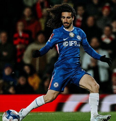 Chelsea defender Cucurella open to Barcelona return Chelsea defender Cucurella open to Barcelona return