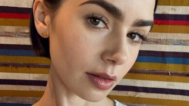 ‘Emily in Paris’ star Lily Collins speaks up on style update after becoming a mother