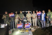 Assam: Heroin worth Rs 7 crore seized in Cachar, two held