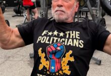 Arnold Schwarzenegger receives Honorary Doctorate, speaks on ‘breakthrough’ in his life