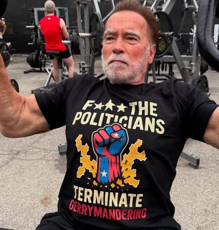Arnold Schwarzenegger receives Honorary Doctorate, speaks on ‘breakthrough’ in his life