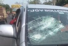 BJP candidate’s convoy attacked in Bengal’s Cooch Behar, Trinamool denies charge