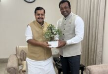 Committed to working for youth development and growth of sport, says Leander Paes, after joining BJP