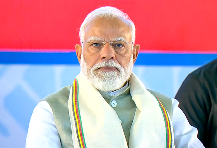 PM Modi discusses hospital fire with Odisha CM; reviews relief measures PM Modi discusses hospital fire with Odisha CM; reviews relief measures