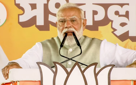 Disrespect to President Murmu in Bengal was insult to entire tribal community: PM Modi