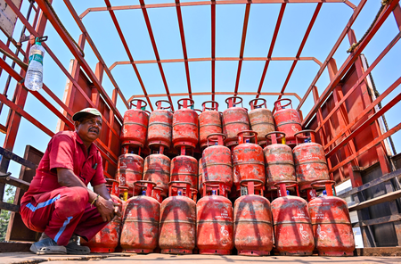 Domestic LPG production up 31 pc as govt steps up supply measures amid West Asia tensions