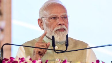 ‘A life devoted to the service of Bharat’: Pawan Kalyan, Jagan congratulate PM Modi ‘A life devoted to the service of Bharat’: Pawan Kalyan, Jagan congratulate PM Modi