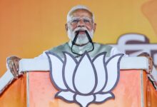 Bengal polls: PM Modi’s campaign rally series likely to begin in Siliguri, end in Bhabanipur