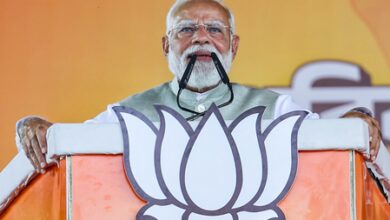 Bengal polls: PM Modi’s campaign rally series likely to begin in Siliguri, end in Bhabanipur