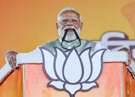 Bengal polls: PM Modi’s campaign rally series likely to begin in Siliguri, end in Bhabanipur