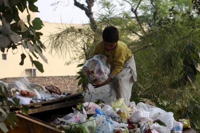 Sanitation workers in Pakistan face institutional neglect and discrimination: Report
