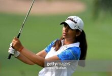 Golf Dagar Dagar lies Tied-eighth after first round in Australia