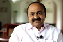 LoP Satheesan hits back at CM Vijayan, alleges CPI(M)-RSS links amid escalating war of words