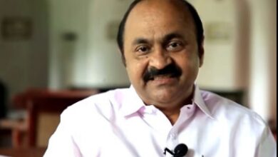 LoP Satheesan hits back at CM Vijayan, alleges CPI(M)-RSS links amid escalating war of words