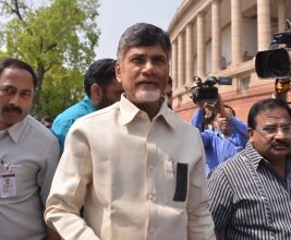 Bill for legal status to Amaravati as Andhra capital to be tabled in Parliament tomorrow