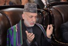 Former Afghanistan President Karzai strongly condemns latest Pakistani airstrikes, calls for ending enmity