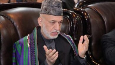 Former Afghanistan President Karzai strongly condemns latest Pakistani airstrikes, calls for ending enmity