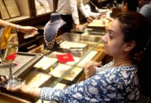 Gold, silver fall up to 2 pc amid fading Fed rate cut hopes, geopolitical tensions