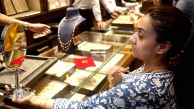 Gold, silver fall up to 2 pc amid fading Fed rate cut hopes, geopolitical tensions