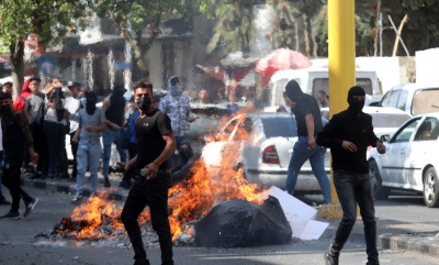 4 Palestinians killed by Israeli forces in West Bank: Red Crescent 4 Palestinians killed by Israeli forces in West Bank: Red Crescent