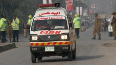 Pakistan: Eight killed, over 50 injured as roof constructed with substandard material collapses