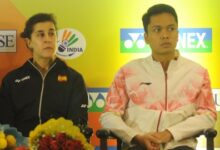 ‘My path in professional badminton has ended’: Olympic gold medallist Carolina Marin announces retirement