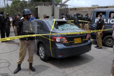 Pakistan: Three security personnel killed, four others injured in attacks in Balochistan Pakistan: Three security personnel killed, four others injured in attacks in Balochistan