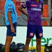 IPL 2026: KKR pick Saini as replacement for injured Rana; GT bring in Khejroliya for Prithviraj