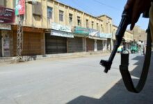 Balochistan’s rich resources power strategic ambitions of Pakistan and its partners