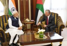 PM Modi and Jordan’s King Abdullah II express concern over West Asia situation, call for dialogue
