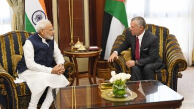 PM Modi and Jordan’s King Abdullah II express concern over West Asia situation, call for dialogue