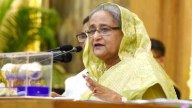 Anti-independence forces trying to undermine 1971 Liberation War ideals: Former Bangladesh PM Hasina