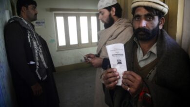 Pakistan: Police arrests over 300 illegal Afghan refugees during raids in Swabi Pakistan: Police arrests over 300 illegal Afghan refugees during raids in Swabi