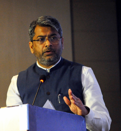 ‘Somebody needs to ask, what is the meaning of heckle?’, AIFF chief Kalyan Chaubey fires back at harassment allegation by woman EC member