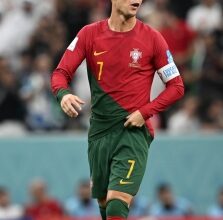 ‘Ronaldo not obsessed with 1,000-goal milestone,’ says Portugal coach Martinez