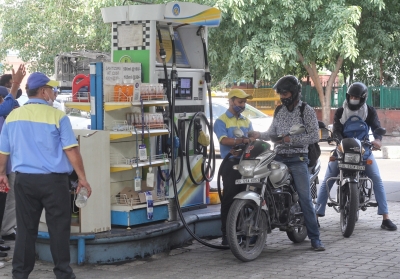 Govt urges consumers to avoid panic buying as petrol, diesel, LPG supply is normal Govt urges consumers to avoid panic buying as petrol, diesel, LPG supply is normal