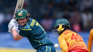 Playing anytime for Australia is special, but getting back in Test team is my priority: Renshaw