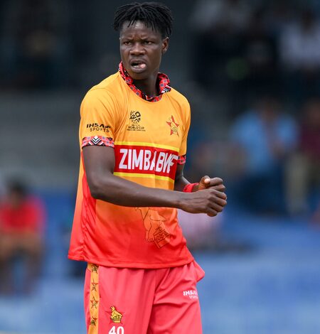 PCB set to take legal action against Muzarabani for ditching PSL for IPL