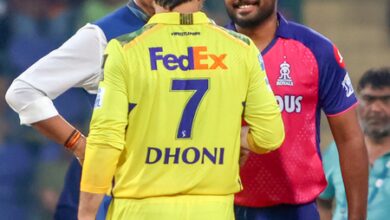 ‘He had become the face of RR’: Faf calls Samson’s move to CSK massive thing for IPL