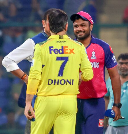 ‘He had become the face of RR’: Faf calls Samson’s move to CSK massive thing for IPL