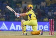 IPL 2026: ‘His strength in death overs is second to none,’ says Du Plessis on Dhoni’s batting position
