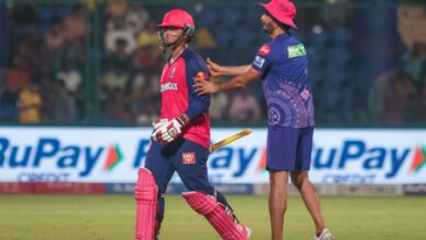 Rajasthan Royals to begin pre-season training camp in Jaipur from March 17