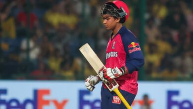 IPL 2026: This season, the goal is to win the trophy for the team, says Sooryavanshi