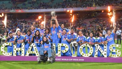 If you win a home World Cup, you can go and play and win anywhere, says Harmanpreet