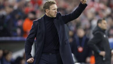 Football: Germany facing striker problem ahead of World Cup