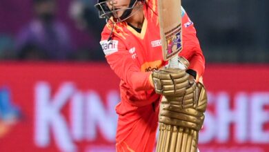 Anushka earns maiden call-up as India name squad for South Africa T20Is