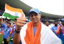 Dravid likely to get lifetime achievement award, Gill could bag top honour at BCCI annual gala
