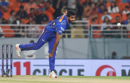 Bumrah creates an impact in every game, guarantees you a wicket, says Aakash Chopra