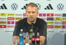 Football: Hansi Flick terms Barcelona as his last club