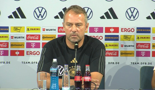 Football: Hansi Flick terms Barcelona as his last club